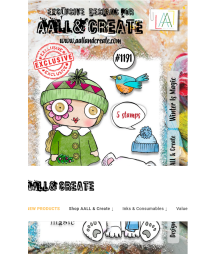 AALL & CREATE - 1191 Winter...