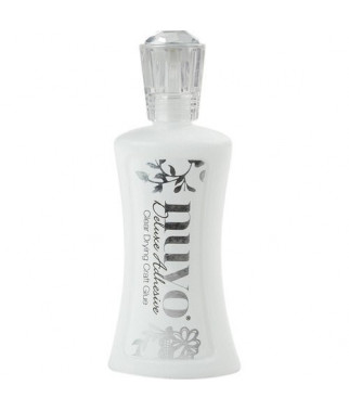 Nuvo Deluxe Adhesive 60ML