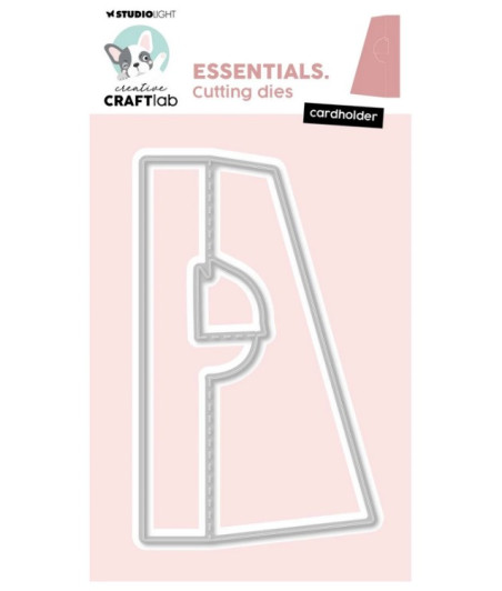 STUDIO LIGHT - Essentials Cutting Die Card Stand Creative Craftlab