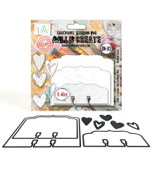 AALL & CREATE – Die set –...