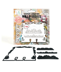 AALL & CREATE – Die set –...