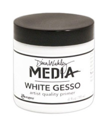 RANGER - Media White Gesso...