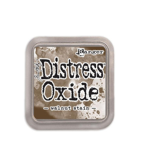 DISTRESS OXIDE INK - Walnut Stain