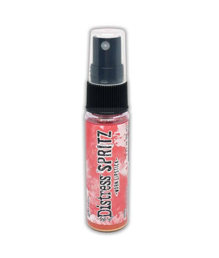 DISTRESS SPRITZ - TIM HOLTZ - RANGER INK - Worn Lipstick