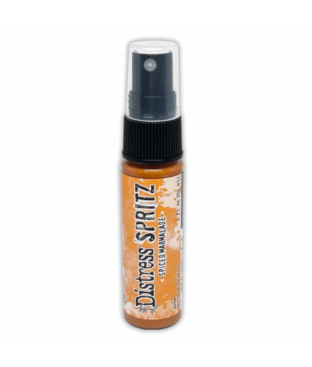 DISTRESS SPRITZ - TIM HOLTZ - RANGER INK - Spiced Marmalade