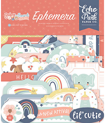 ECHO PARK - Ephemera - Baby...