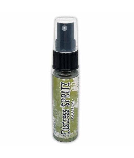 DISTRESS SPRITZ - TIM HOLTZ - RANGER INK - Peeled Paint