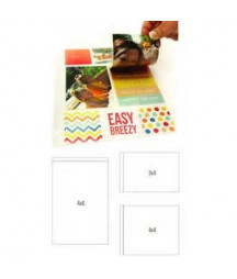 SIMPLE STORIES - Photo Flips - Snap! - Variety Pack