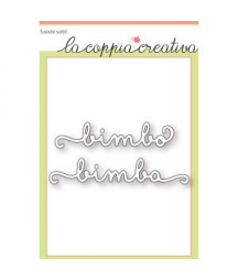 COPPIA CREATIVA - Bimbo, Bimba