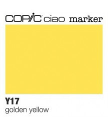 COPIC CIAO - Y17 Golden Yellow