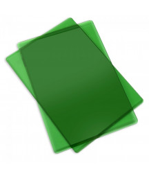 SIZZIX - Cutting Pad Green