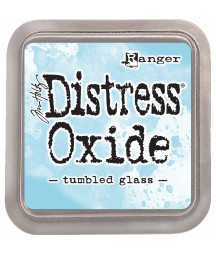 DISTRESS OXIDE INK - Tumbled Glass