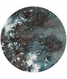 Nuvo Shimmer Powders Storm Cloud