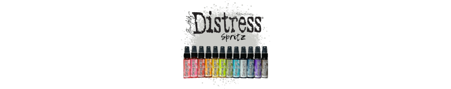 DISTRESS SPRITZ